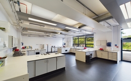 Photograph of Food Tech (S073), Cranbrook Education Campus