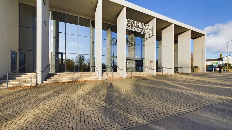 1. Kent History and Library Centre