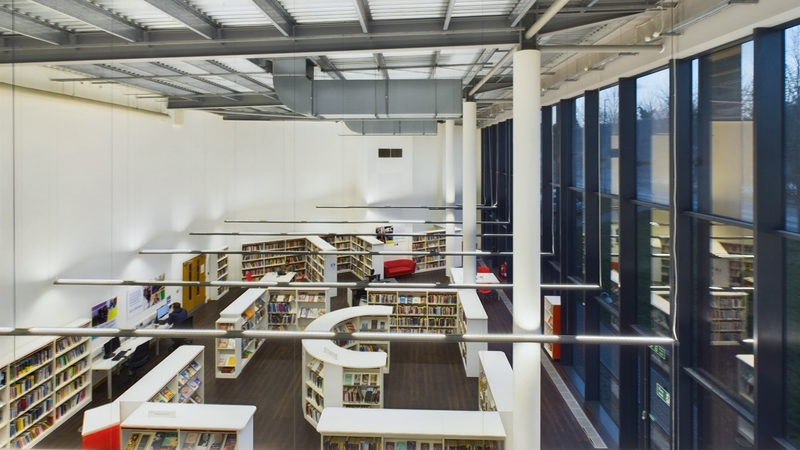 2. Kent History and Library Centre