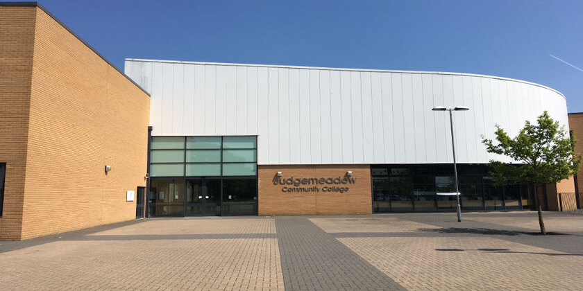 1. Judgemeadow Community College