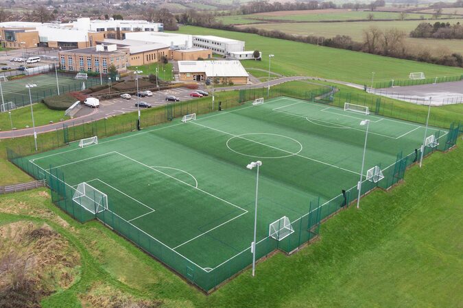 2. Judgemeadow Community College