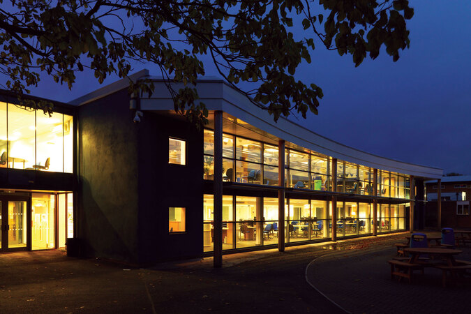 1. Beauchamp College
