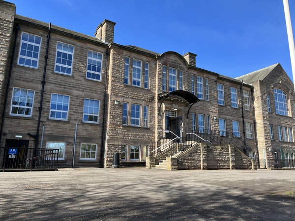 1. Ecclesfield Secondary School
