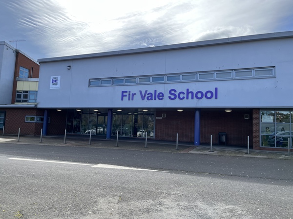 1. Fir Vale School