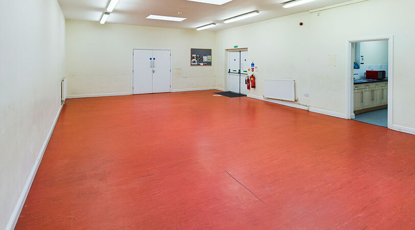 1. Lordship South Community Hall