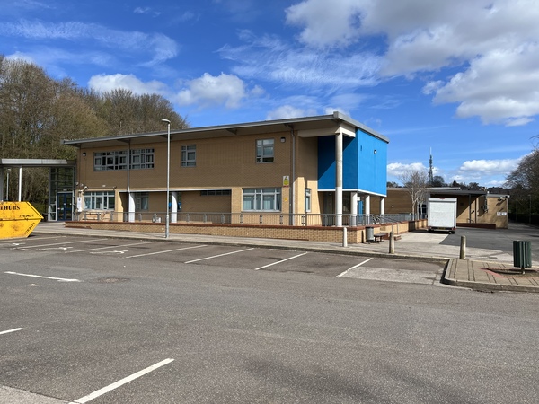 Primary image of King Edward VII School