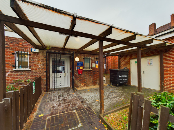 2. Lordship South Community Hall