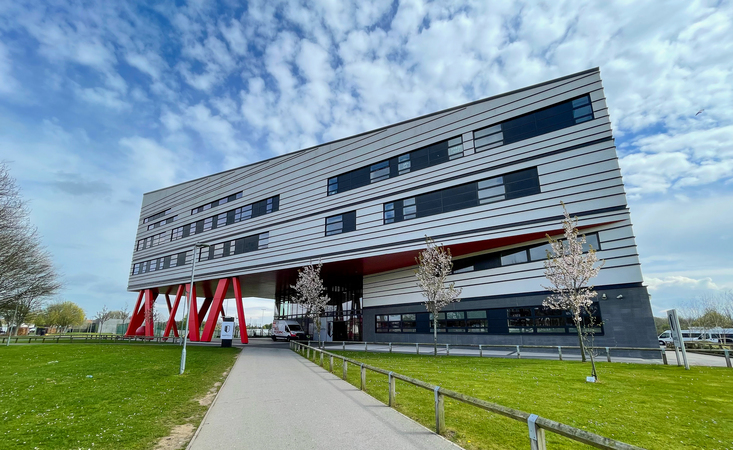 Primary image of The Marvell College