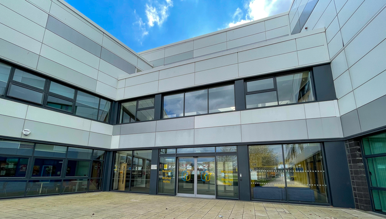 1. Winifred Holtby Academy and Tweendykes School