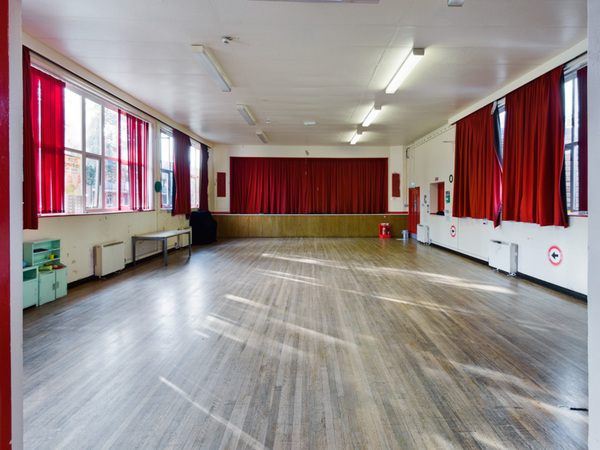 1. Morland Community Hall
