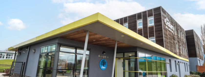 1. The Cedars Academy