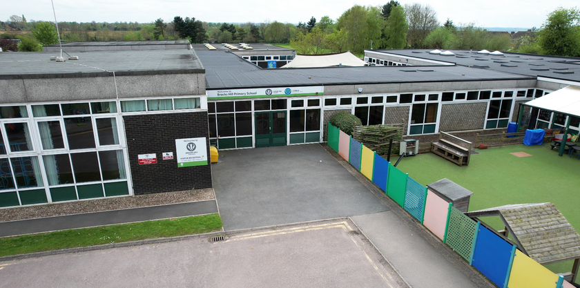 1. Brocks Hill Primary School