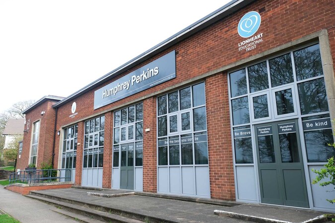 1. Humphrey Perkins School