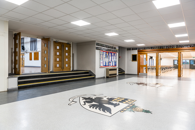 2. Humphrey Perkins School