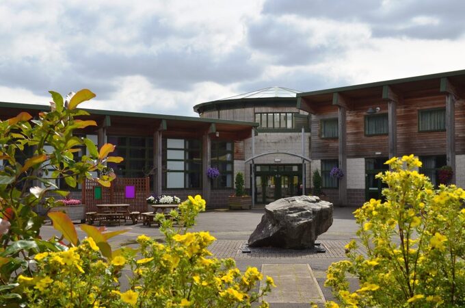 1. The Castle Rock School