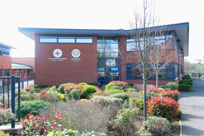 1. Sir Jonathan North Girls' College