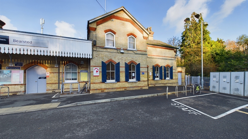 Primary image of Bearsted Library