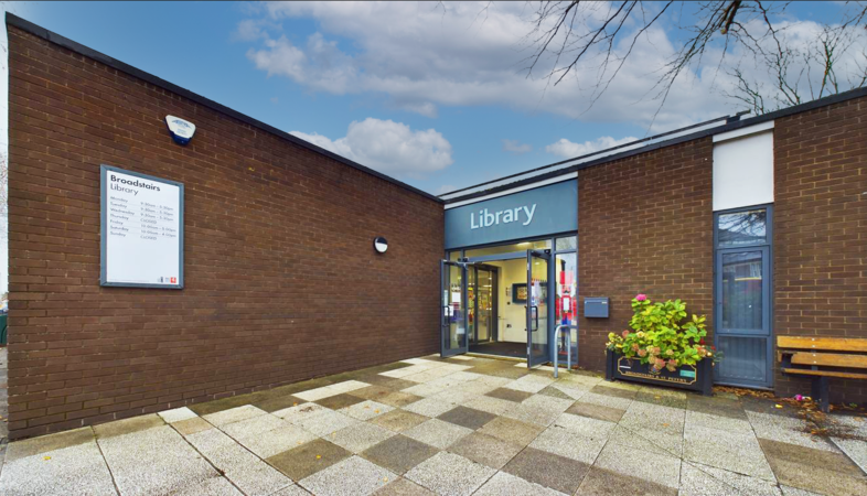 Primary image of Broadstairs Library