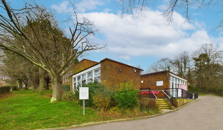 Primary image of Cranbrook Library