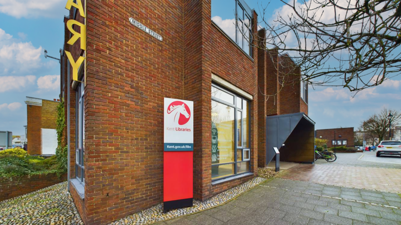 Primary image of Deal Library