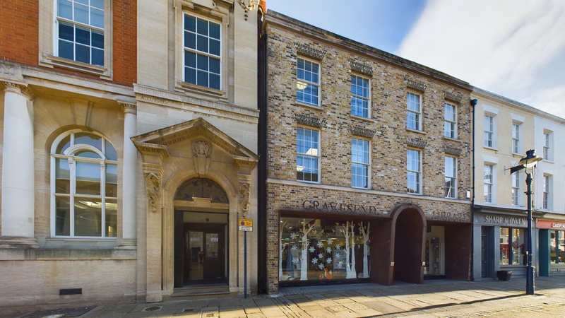 1. Gravesend Library