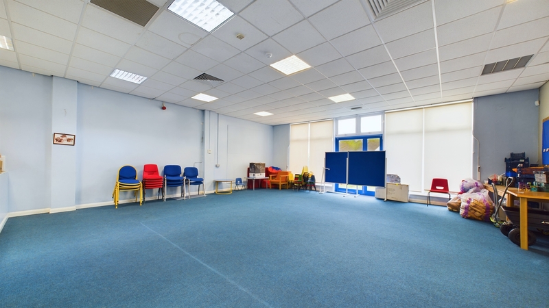 2. Wood Avenue Library