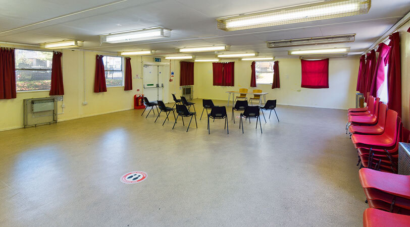 1. Mountford Community Hall