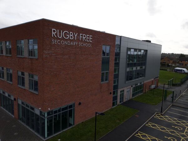 1. Rugby Free Secondary School