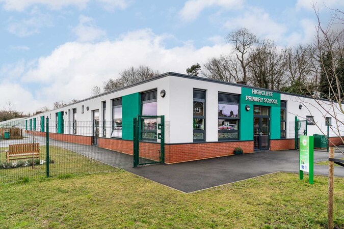 1. Highcliffe Primary Academy
