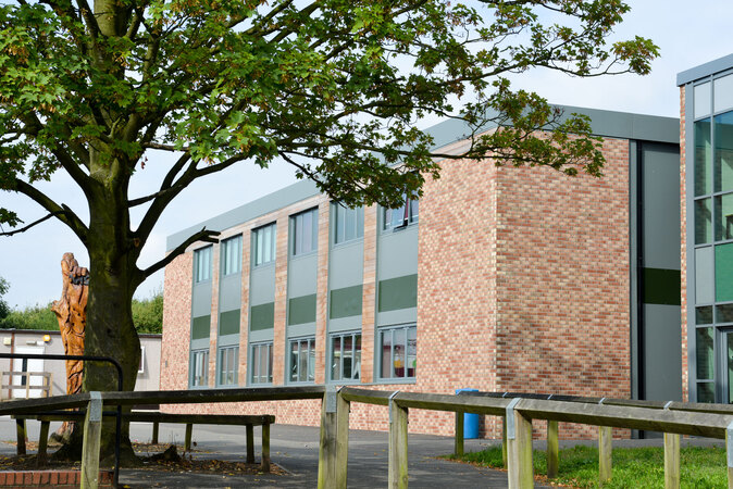1. Martin High School