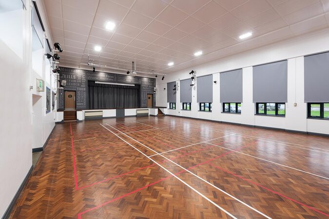 2. Martin High School