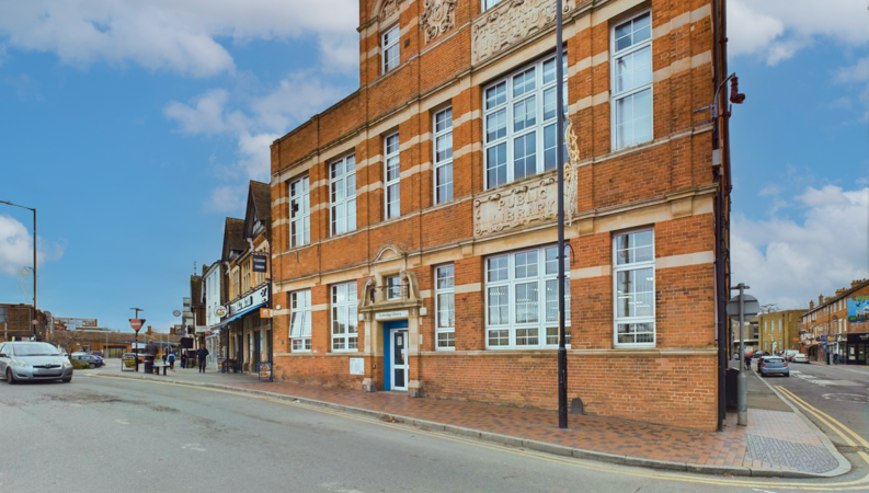 1. Tonbridge Library