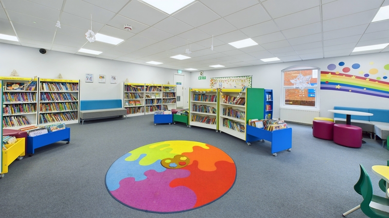 2. Tonbridge Library