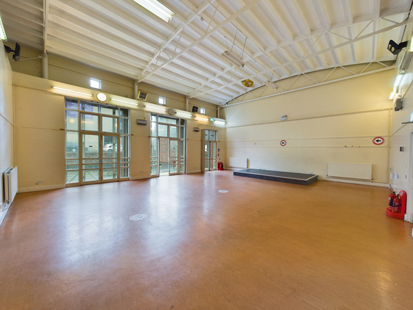 1. Geffrye Community Hall