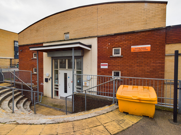 2. Geffrye Community Hall