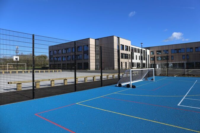 2. The Swan School