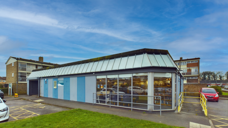 Primary image of Charville Library