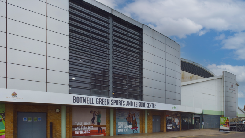 Primary image of Botwell Green Library