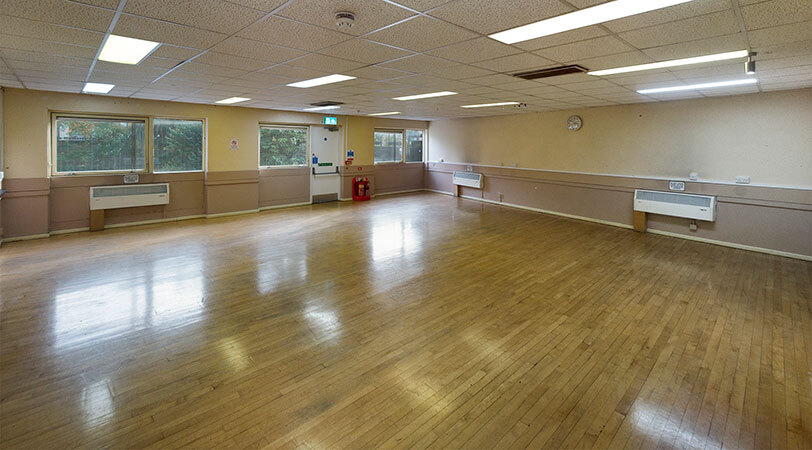 1. Napier Grove Community Centre