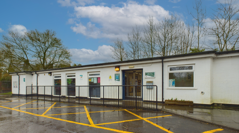Primary image of Harefield Library - Park Lane Village Centre