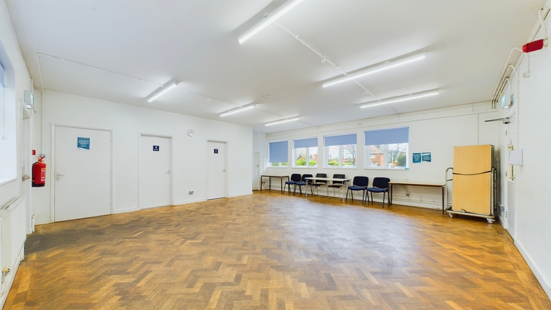 2. Harefield Library - Park Lane Village Centre