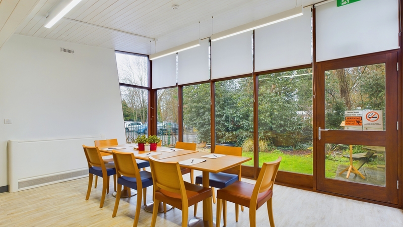 2. Ickenham Library