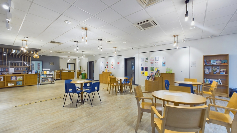 2. Ruislip Manor Library