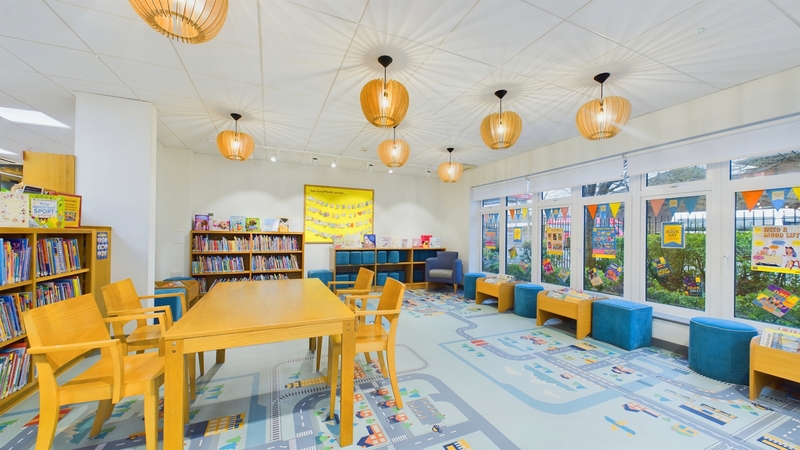 2. South Ruislip Library