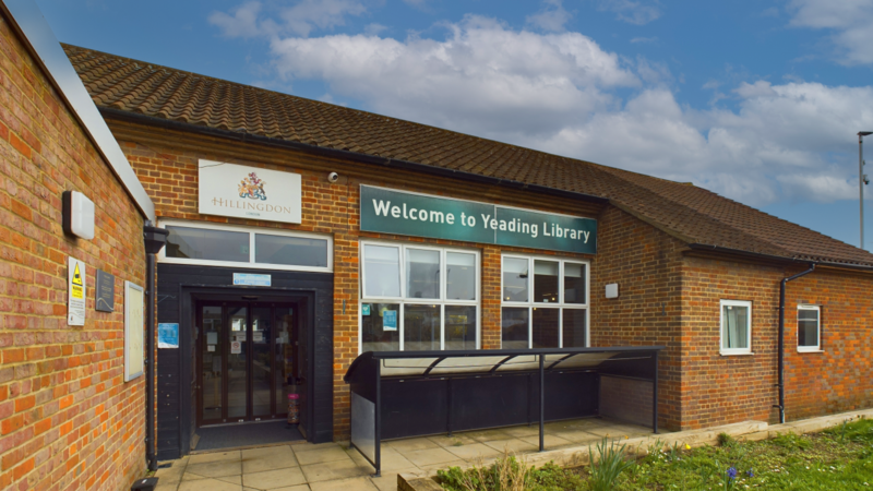 1. Yeading Library