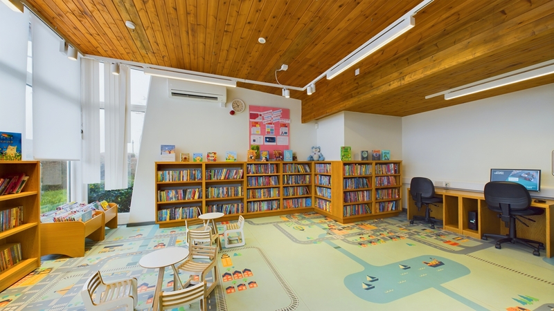 2. Yeading Library