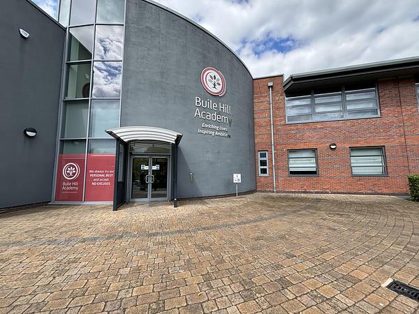 1. Buile Hill Academy