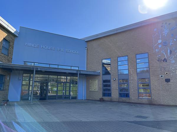 Primary image of Hinde House 2-16 Academy