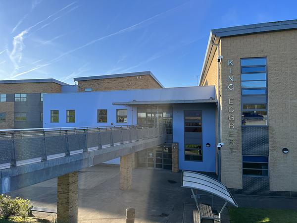 1. King Ecgbert School