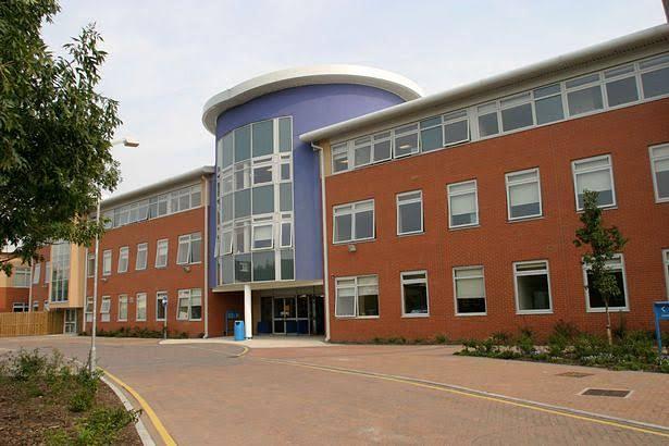 1. Cumberland Community School